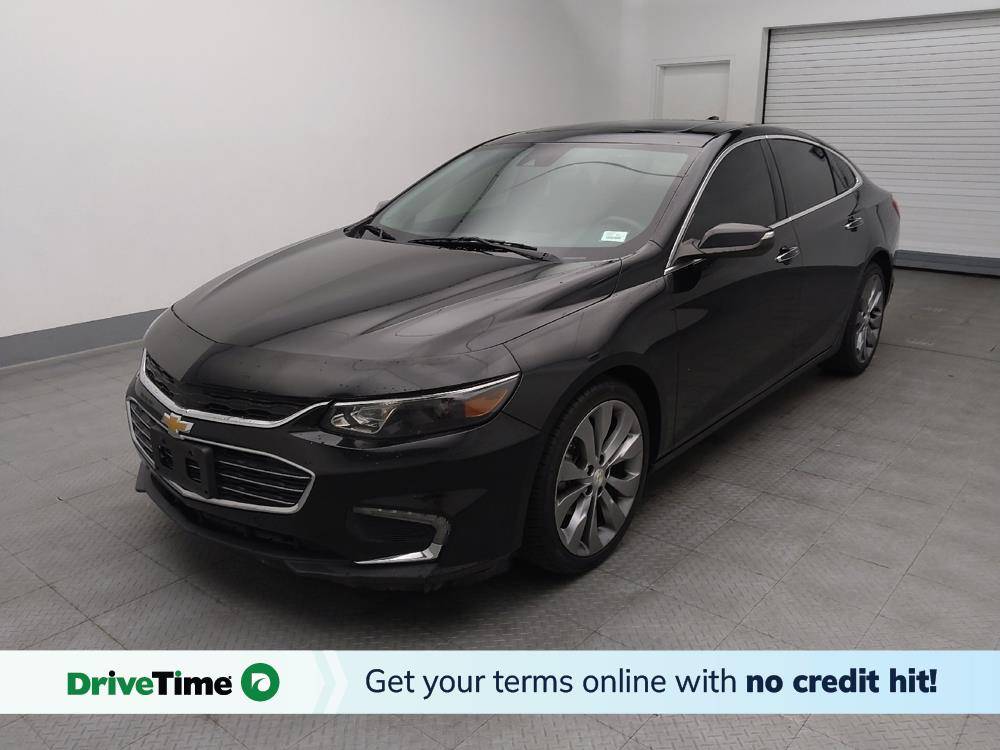 2016 Chevrolet Malibu Premier — Sedan — 122,599 mi — SPRINGFIELD, MO