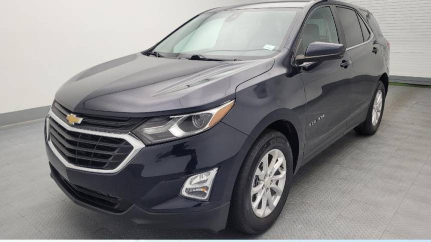 2021 Chevrolet Equinox LT — SUV — 18,695 mi — SPRINGFIELD, MO