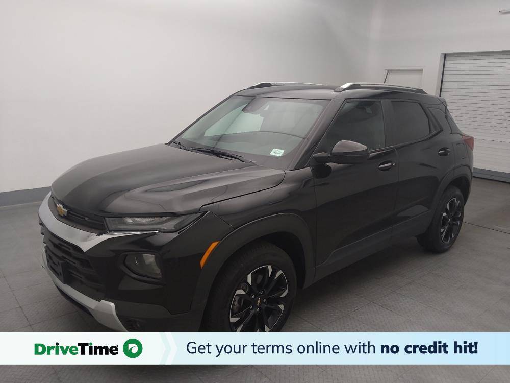 2023 Chevrolet Trailblazer LT — SUV — 30,744 mi — SPRINGFIELD, MO