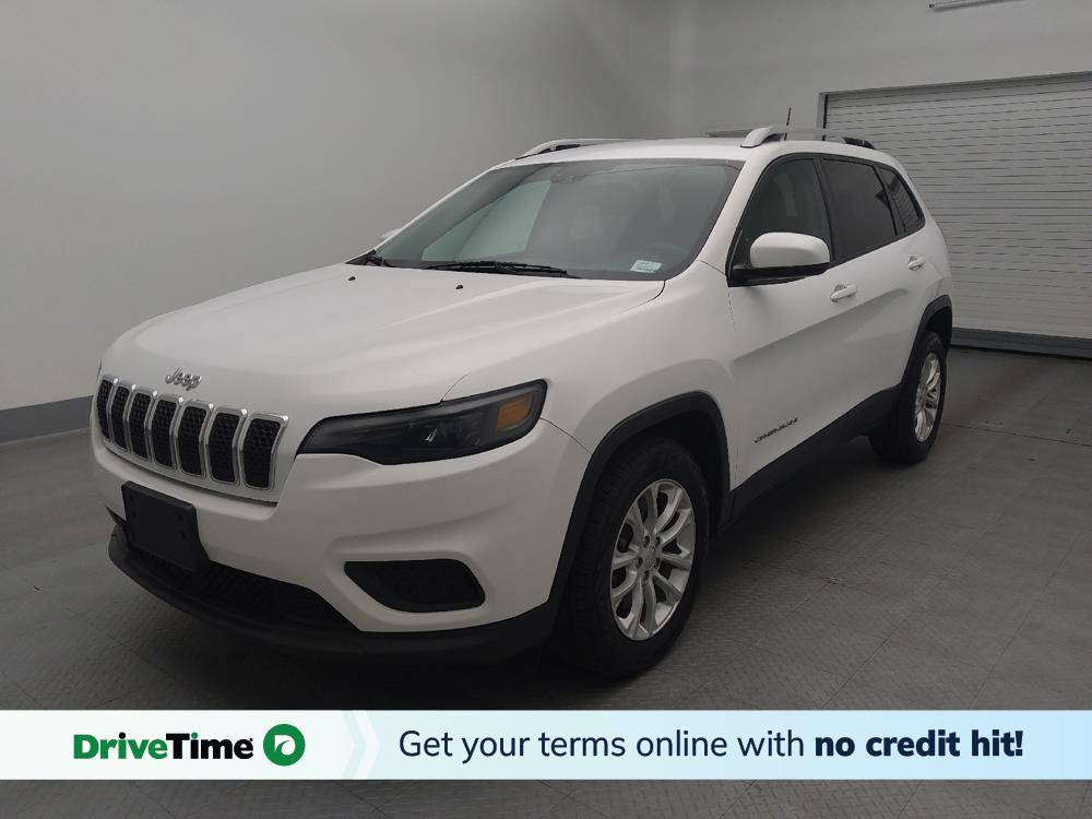 2021 Jeep Cherokee Latitude — SUV — 97,904 mi — SPRINGFIELD, MO