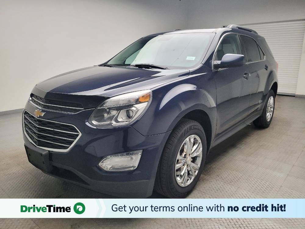 2016 Chevrolet Equinox LT — SUV — 88,387 mi — SPRINGFIELD, MO