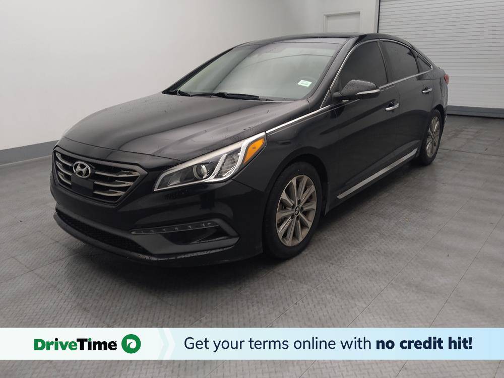 2017 Hyundai Sonata Limited — Sedan — 78,314 mi — SPRINGFIELD, MO