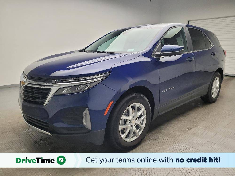 2022 Chevrolet Equinox LT — SUV — 16,210 mi — SPRINGFIELD, MO