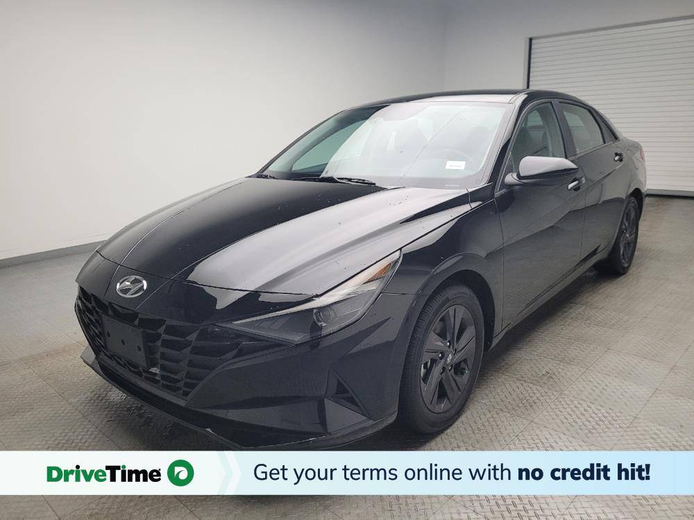 2023 Hyundai Elantra SEL — Sedan — 33,406 mi — SPRINGFIELD, MO