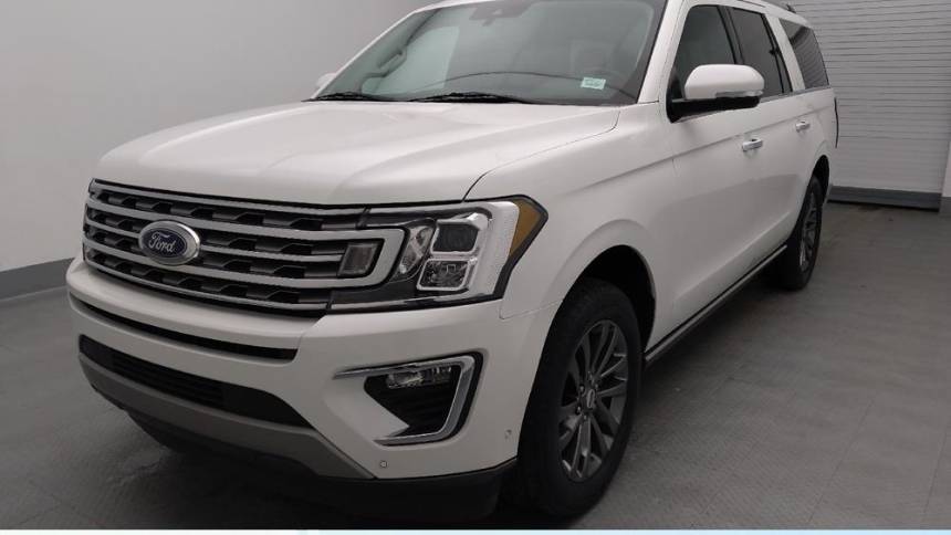 2021 Ford Expedition Limited — SUV — 100,764 mi — SPRINGFIELD, MO