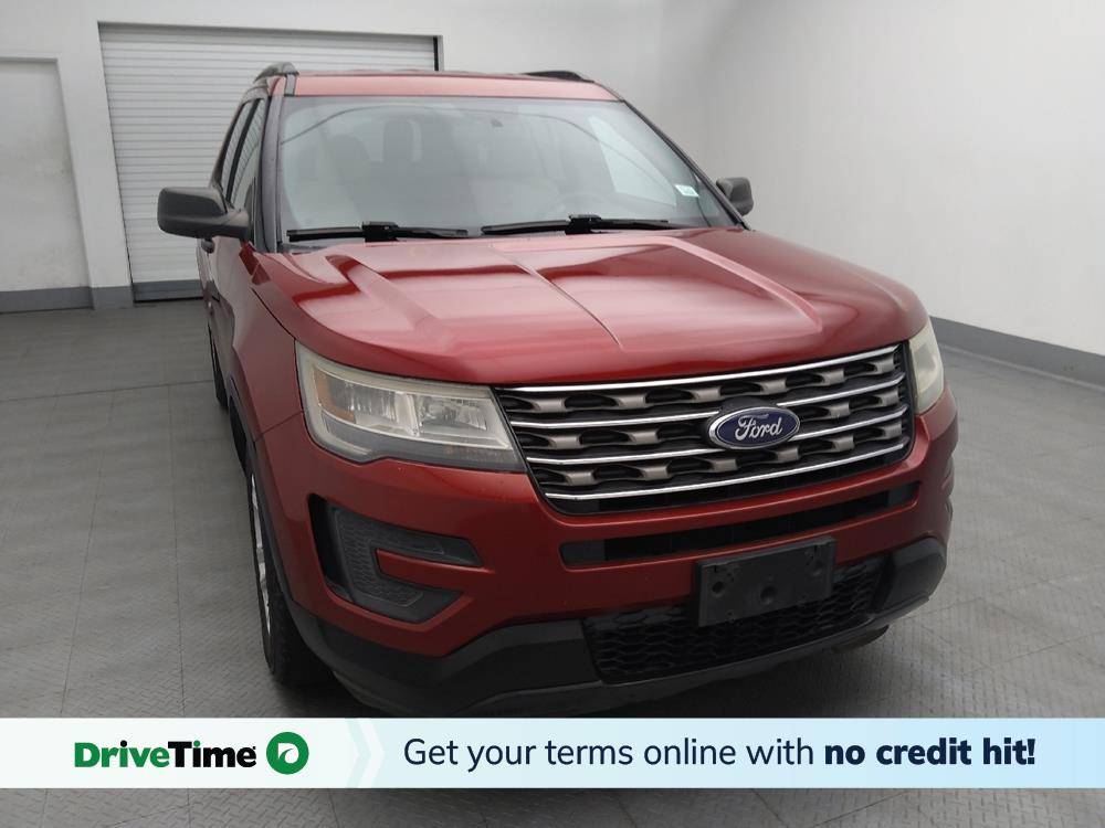 2016 Ford Explorer Base — SUV — 130,125 mi — SPRINGFIELD, MO