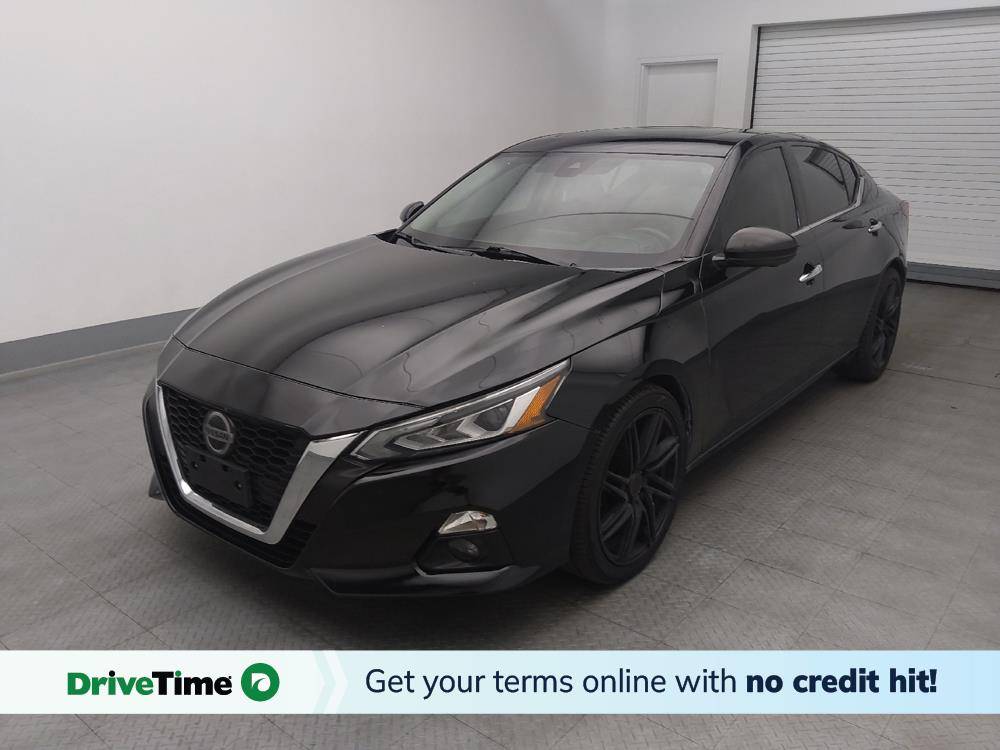 2019 Nissan Altima Platinum — Sedan — 68,032 mi — SPRINGFIELD, MO