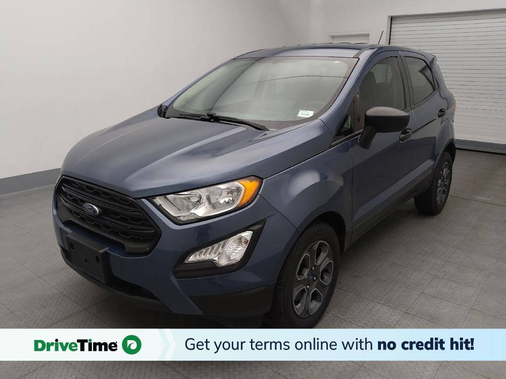 2021 Ford EcoSport S — SUV — 33,359 mi — SPRINGFIELD, MO