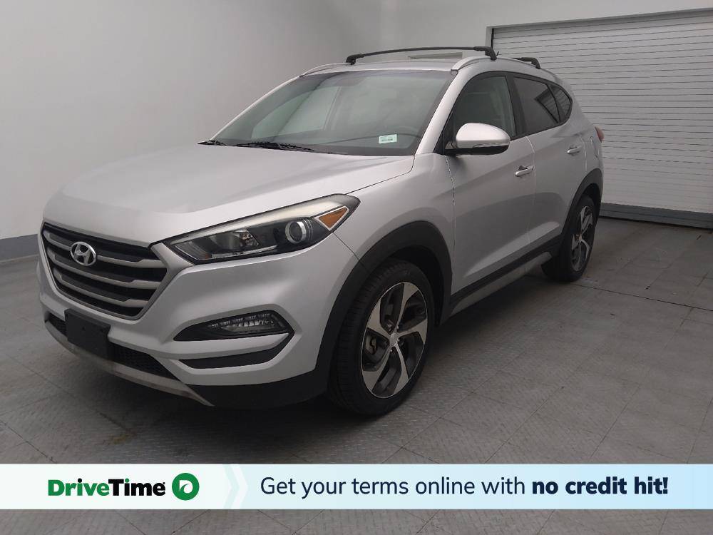 2017 Hyundai Tucson Sport — SUV — 89,522 mi — SPRINGFIELD, MO