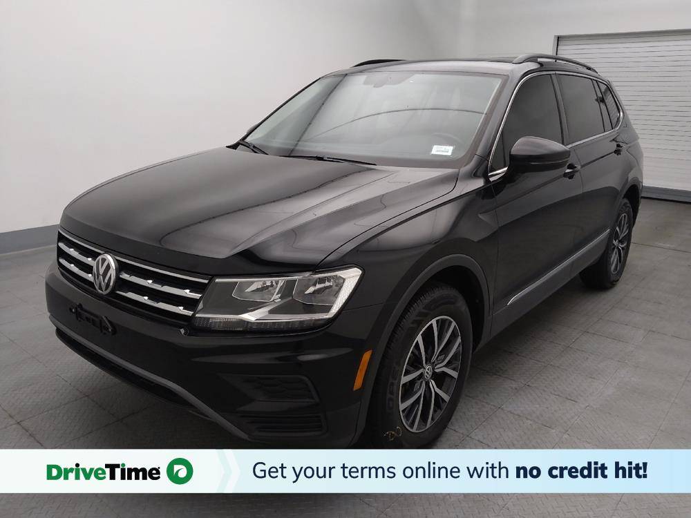 2020 Volkswagen Tiguan SE — SUV — 63,656 mi — SPRINGFIELD, MO