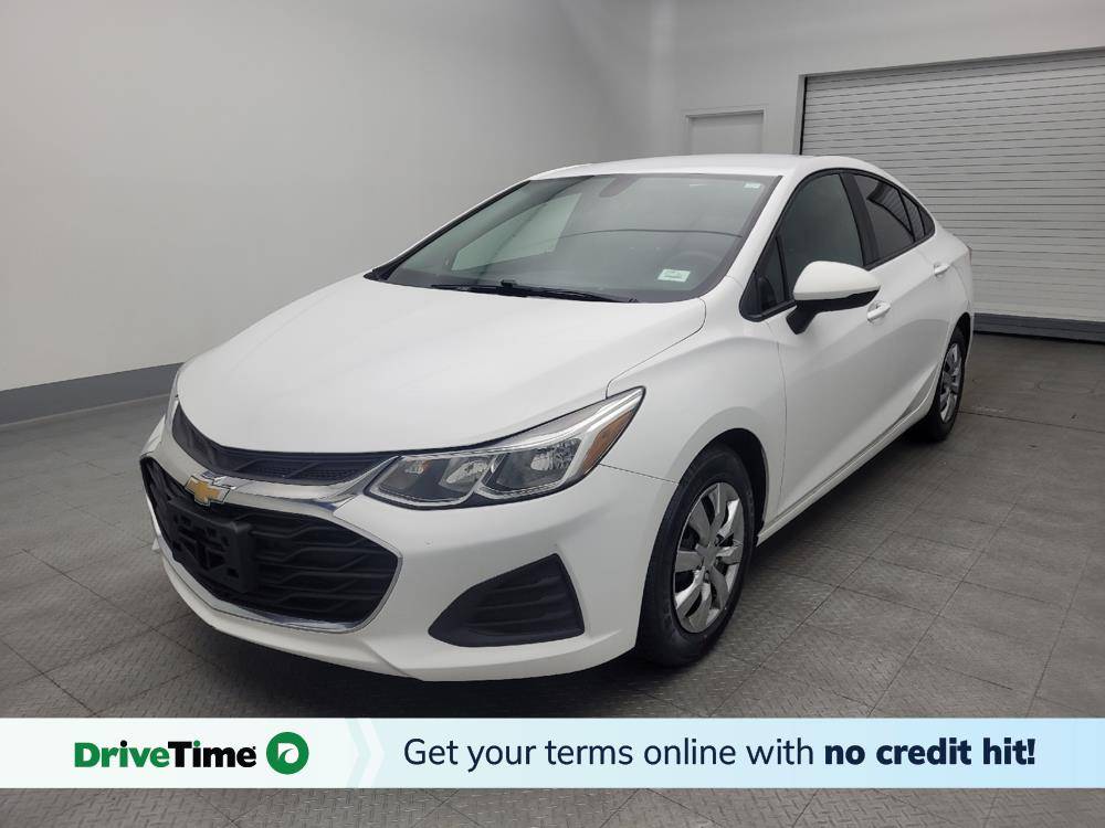 2019 Chevrolet Cruze Base — Sedan — 90,833 mi — SPRINGFIELD, MO