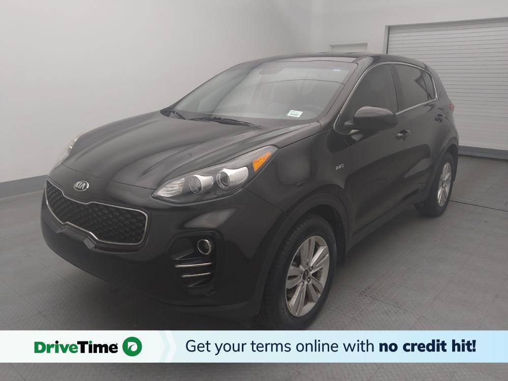 2019 Kia Sportage LX — SUV — 53,780 mi — SPRINGFIELD, MO