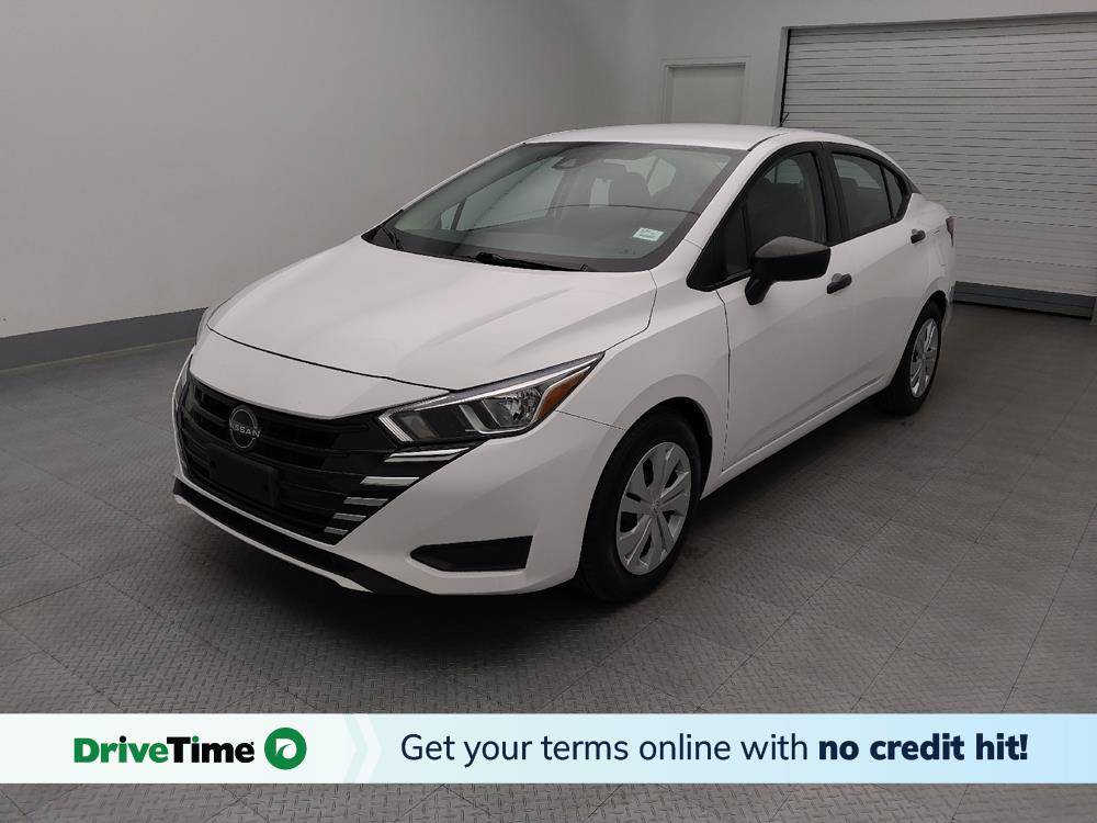 2023 Nissan Versa S