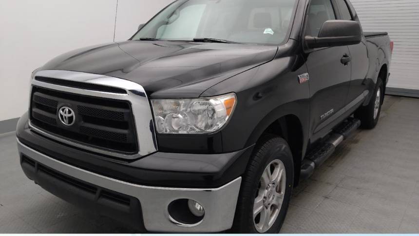 2013 Toyota Tundra Base — Pickup Truck — 132,790 mi — SPRINGFIELD, MO