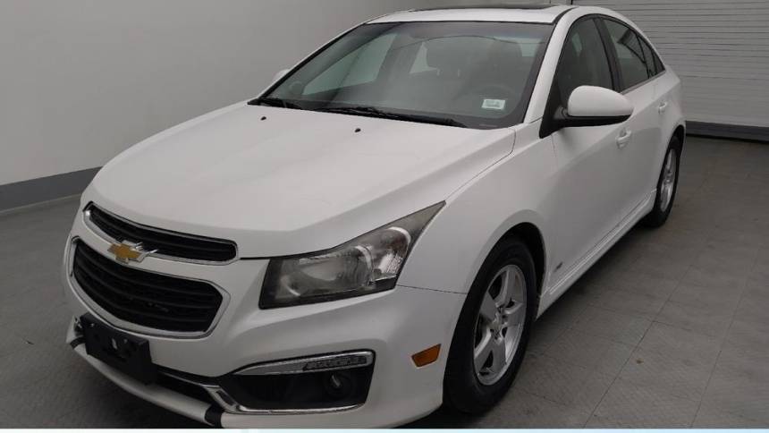 2016 Chevrolet Cruze Limited 1LT — Sedan — 87,548 mi — SPRINGFIELD, MO