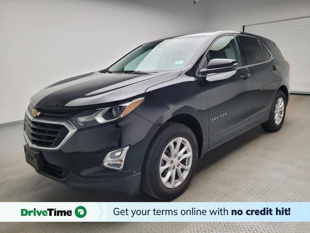 2019 Chevrolet Equinox LT — SUV — 51,513 mi — SPRINGFIELD, MO