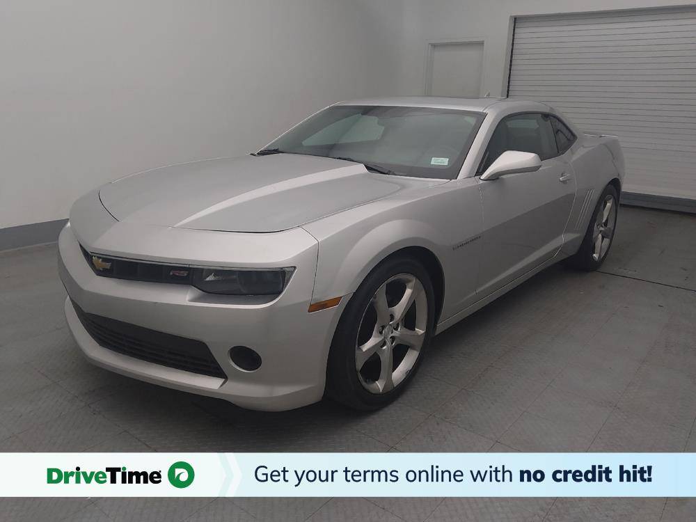 2014 Chevrolet Camaro 2LT — Coupe — 70,636 mi — SPRINGFIELD, MO