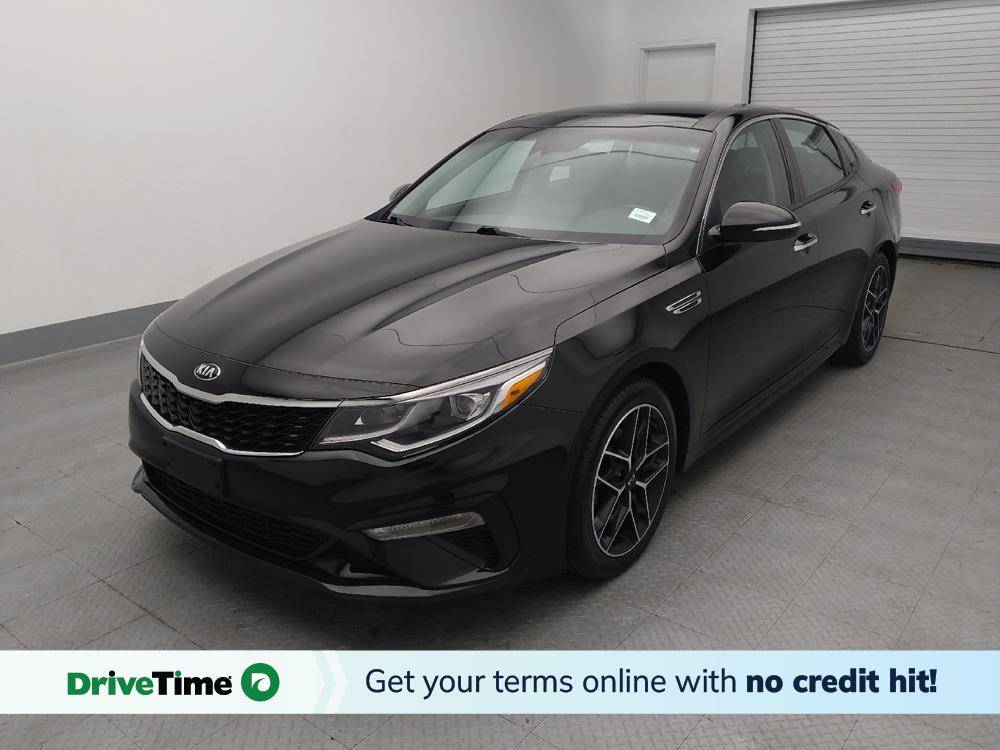 2020 Kia Optima SE — Sedan — 78,846 mi — SPRINGFIELD, MO