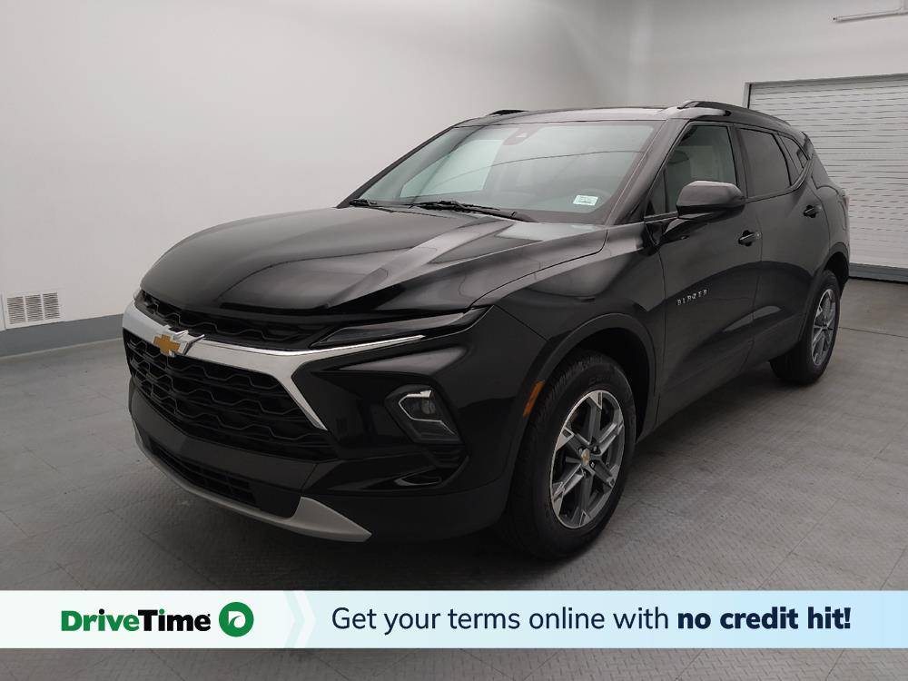 2023 Chevrolet Blazer 2LT — SUV — 19,824 mi — SPRINGFIELD, MO