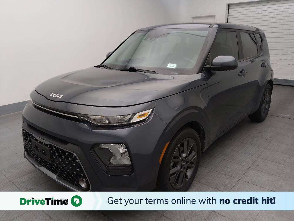 2022 Kia Soul EX — Hatchback — 13,801 mi — SPRINGFIELD, MO