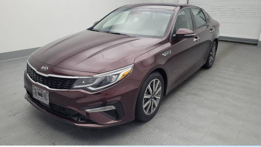 2020 Kia Optima EX — Sedan — 79,071 mi — SPRINGFIELD, MO