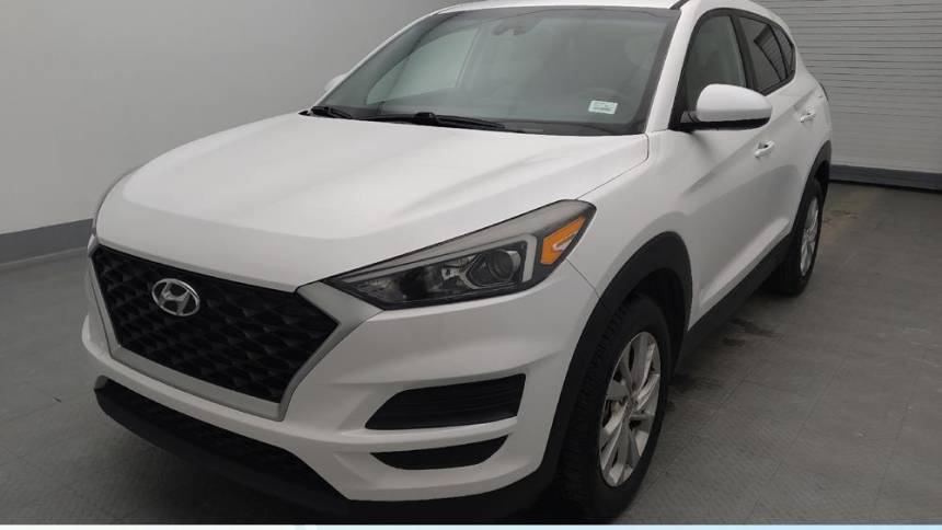 2019 Hyundai Tucson SE — SUV — 70,777 mi — SPRINGFIELD, MO