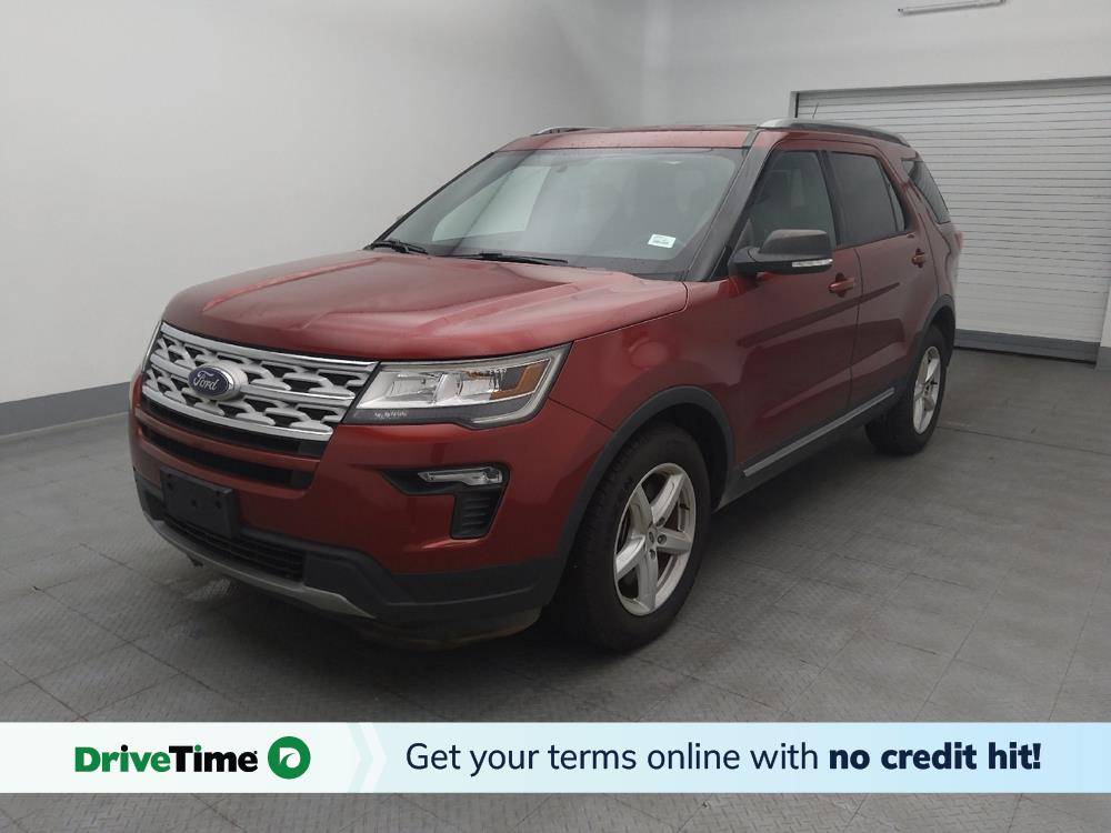 2019 Ford Explorer XLT — SUV — 94,960 mi — SPRINGFIELD, MO