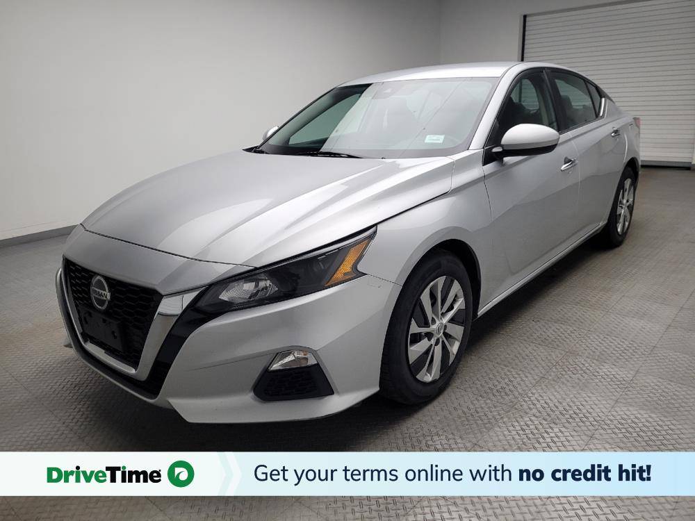 2022 Nissan Altima S — Sedan — 50,990 mi — SPRINGFIELD, MO
