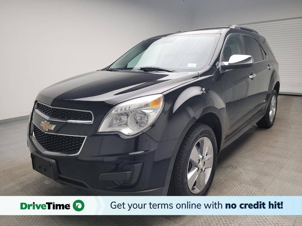 2015 Chevrolet Equinox LT — SUV — 86,748 mi — SPRINGFIELD, MO
