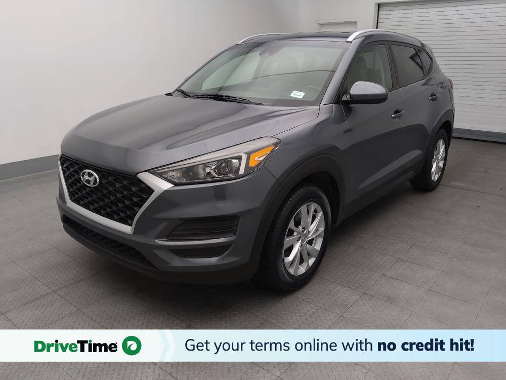 2019 Hyundai Tucson Value