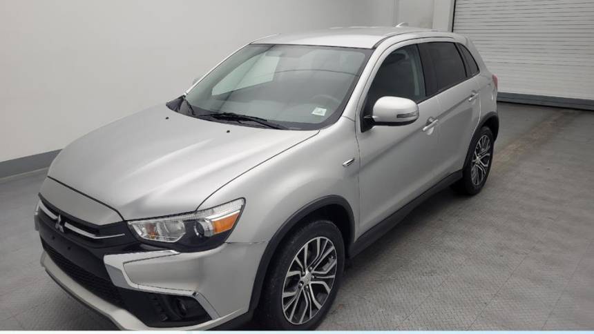 2019 Mitsubishi Outlander Sport SE — SUV — 42,388 mi — SPRINGFIELD, MO