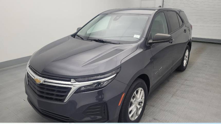 2022 Chevrolet Equinox LS — SUV — 28,419 mi — SPRINGFIELD, MO