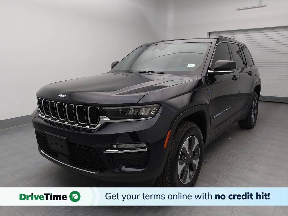 2022 Jeep Grand Cherokee 4xe