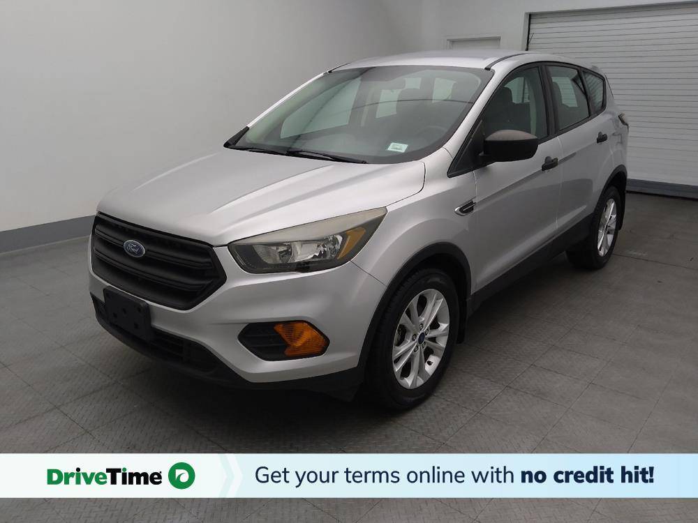 2018 Ford Escape S — SUV — 50,473 mi — SPRINGFIELD, MO