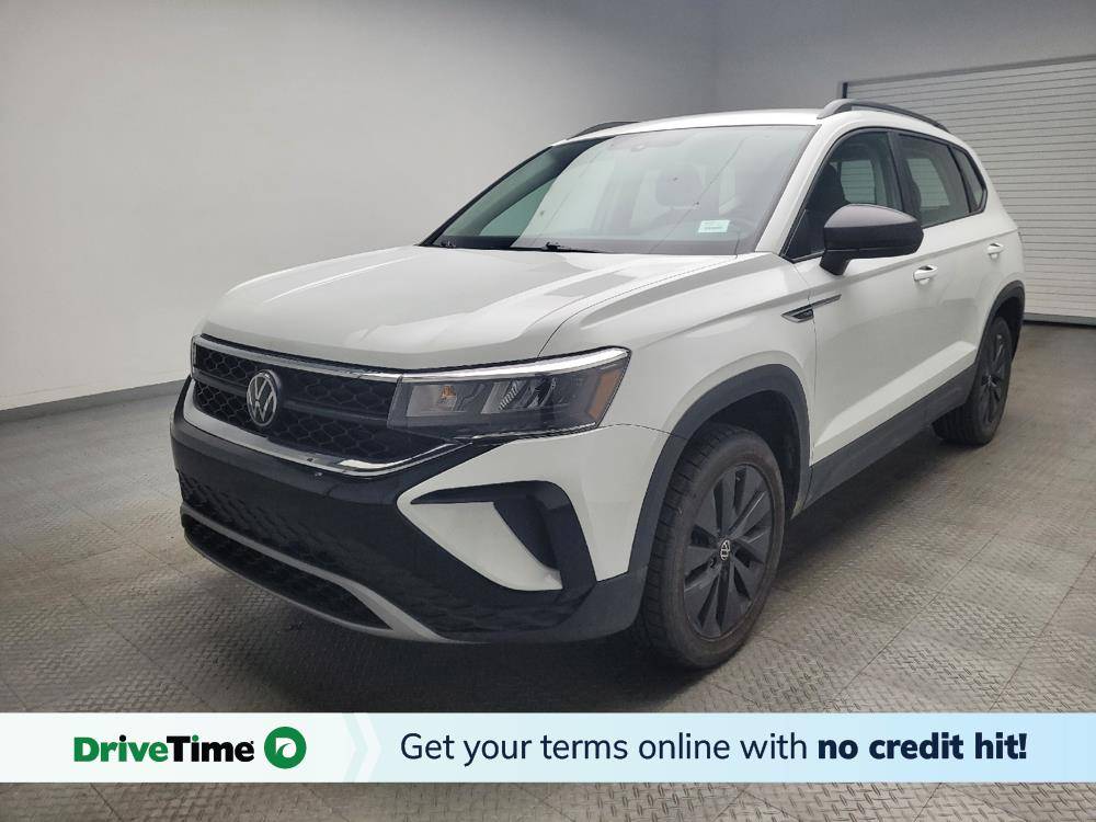 2023 Volkswagen Taos S — SUV — 52,584 mi — SPRINGFIELD, MO