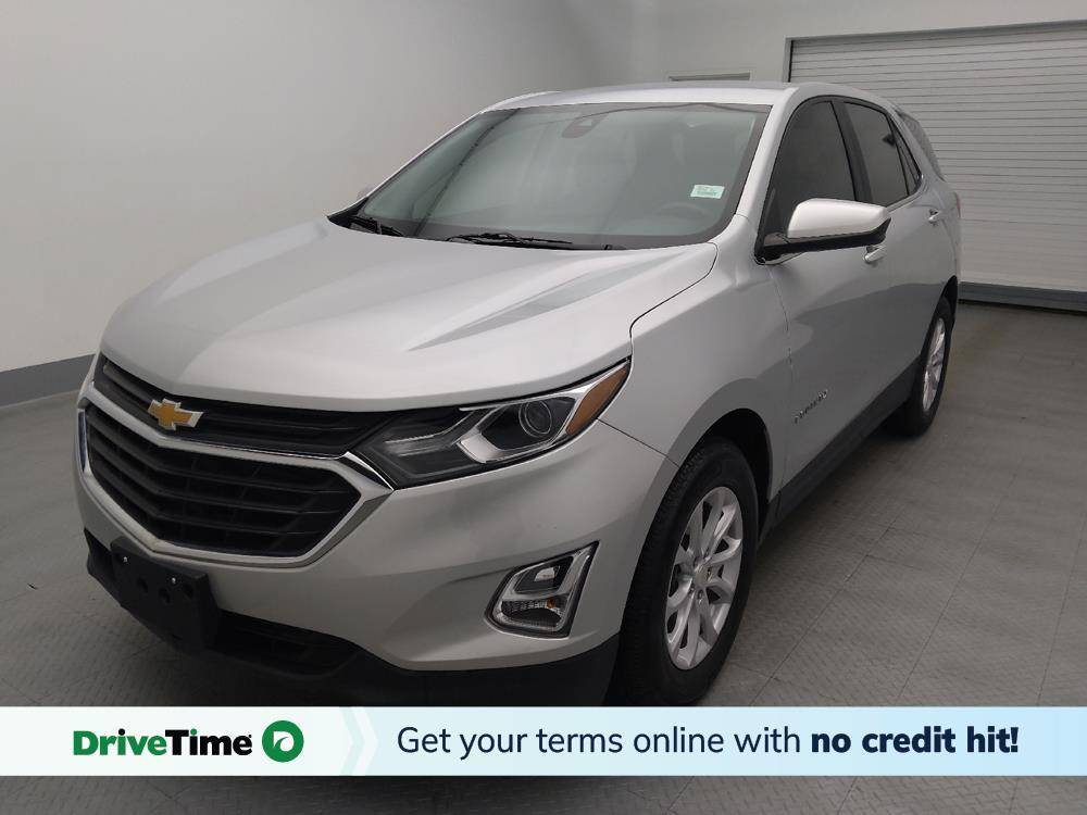 2021 Chevrolet Equinox LT — SUV — 17,222 mi — SPRINGFIELD, MO