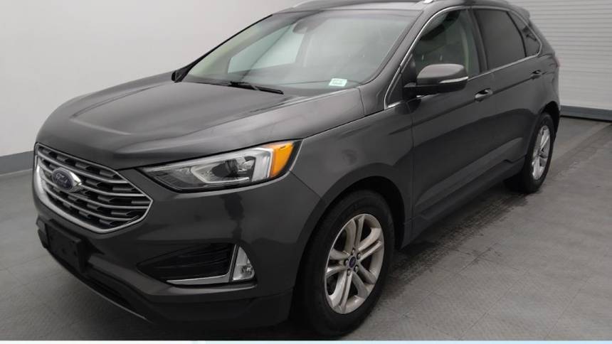 2020 Ford Edge SEL — SUV — 76,800 mi — SPRINGFIELD, MO