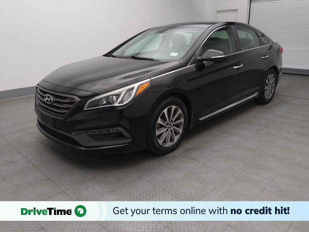 2016 Hyundai Sonata Sport — Sedan — 71,859 mi — SPRINGFIELD, MO