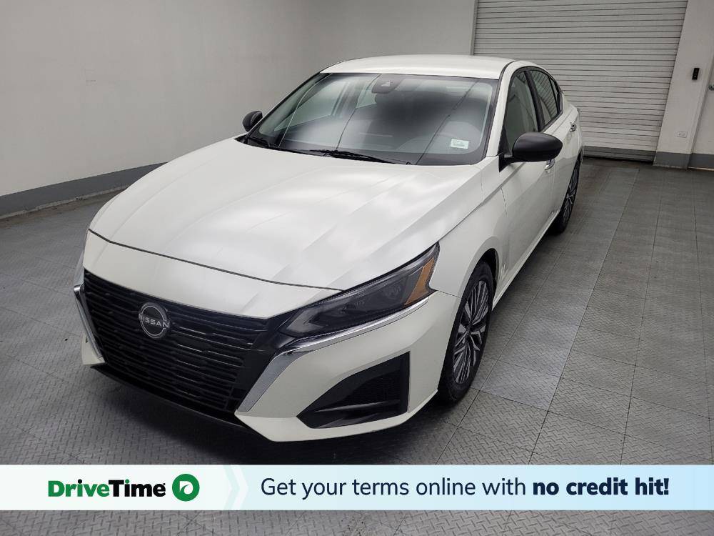 2024 Nissan Altima SV — Sedan — 54,336 mi — SPRINGFIELD, MO