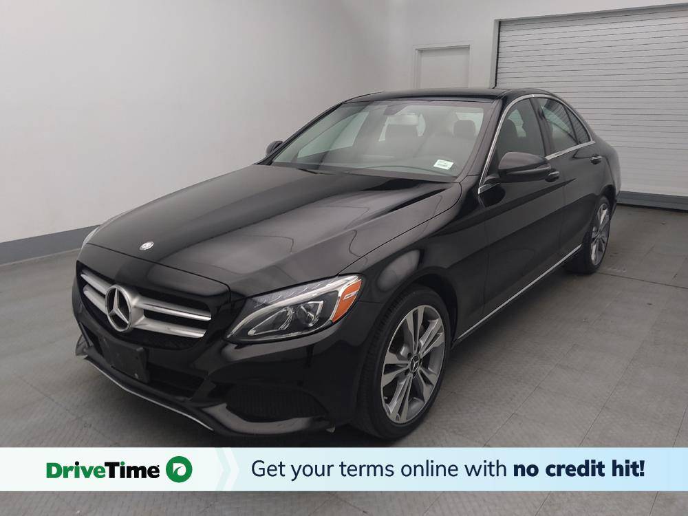 2016 Mercedes-Benz C-Class C 300 — Sedan — 99,064 mi — SPRINGFIELD, MO