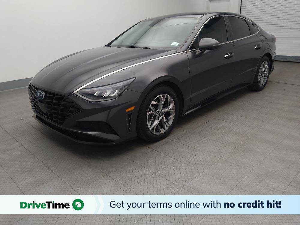 2020 Hyundai Sonata SEL