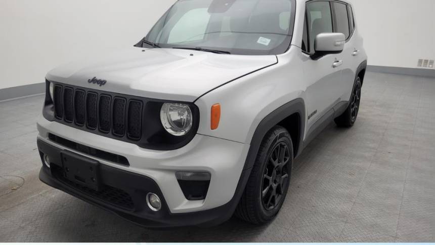 2020 Jeep Renegade Altitude — SUV — 60,316 mi — SPRINGFIELD, MO