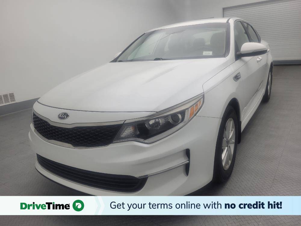 2016 Kia Optima LX — Sedan — 95,141 mi — SPRINGFIELD, MO