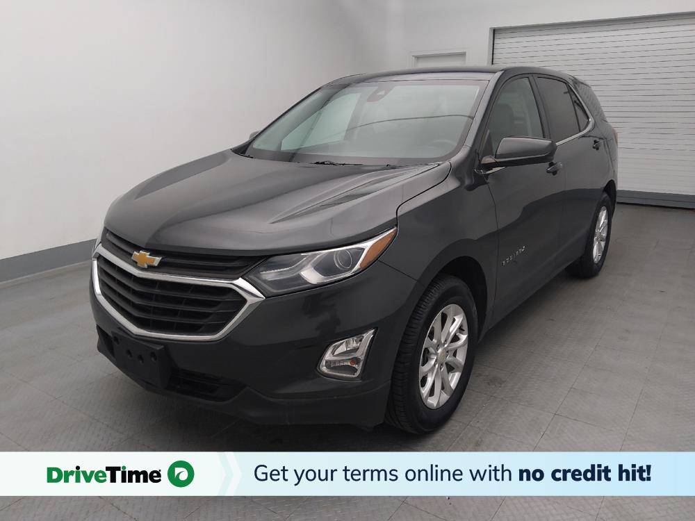 2020 Chevrolet Equinox LT — SUV — 109,691 mi — SPRINGFIELD, MO
