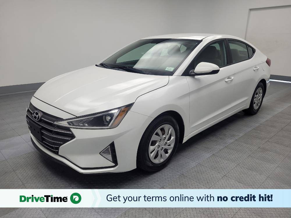 2019 Hyundai Elantra SE — Sedan — 73,488 mi — SPRINGFIELD, MO