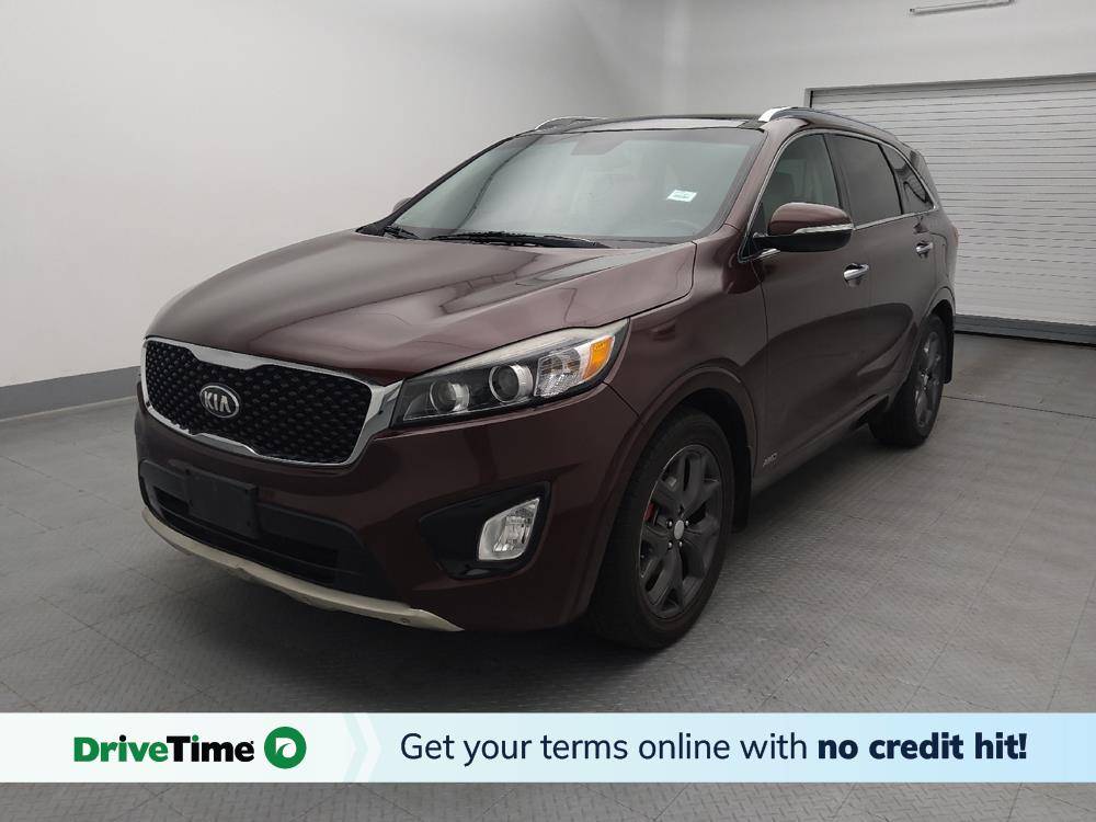 2017 Kia Sorento SX V6 — SUV — 100,369 mi — SPRINGFIELD, MO