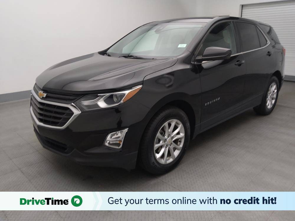 2020 Chevrolet Equinox LT — SUV — 64,048 mi — SPRINGFIELD, MO