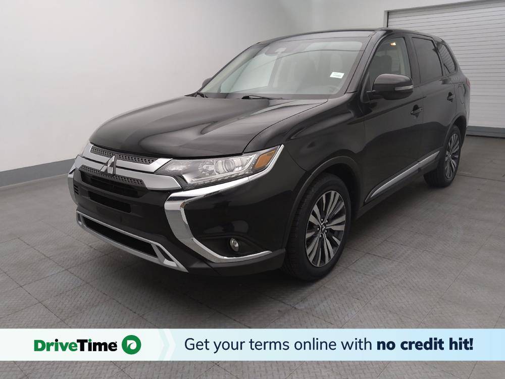 2020 Mitsubishi Outlander SE
