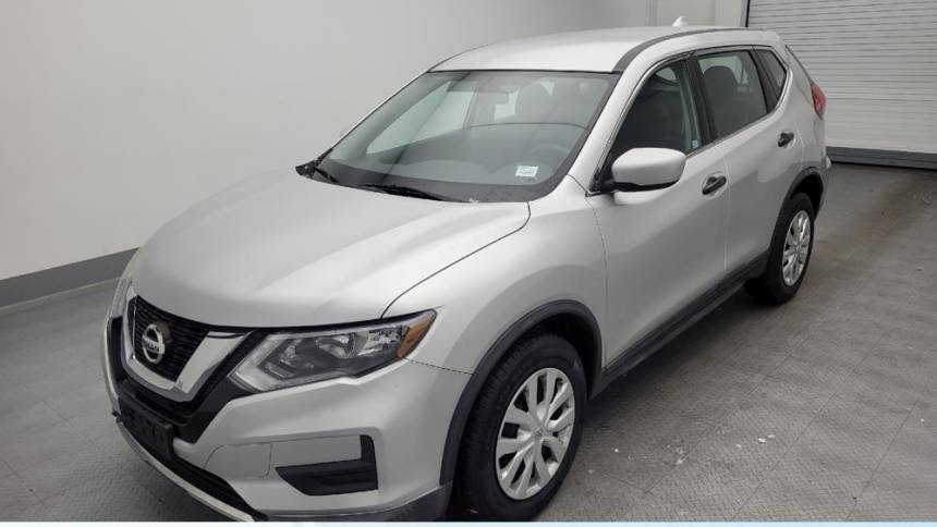 2017 Nissan Rogue S — SUV — 71,466 mi — SPRINGFIELD, MO