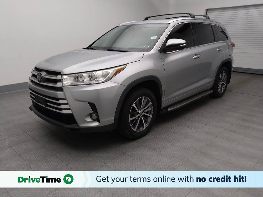 2018 Toyota Highlander XLE — SUV — 87,810 mi — SPRINGFIELD, MO